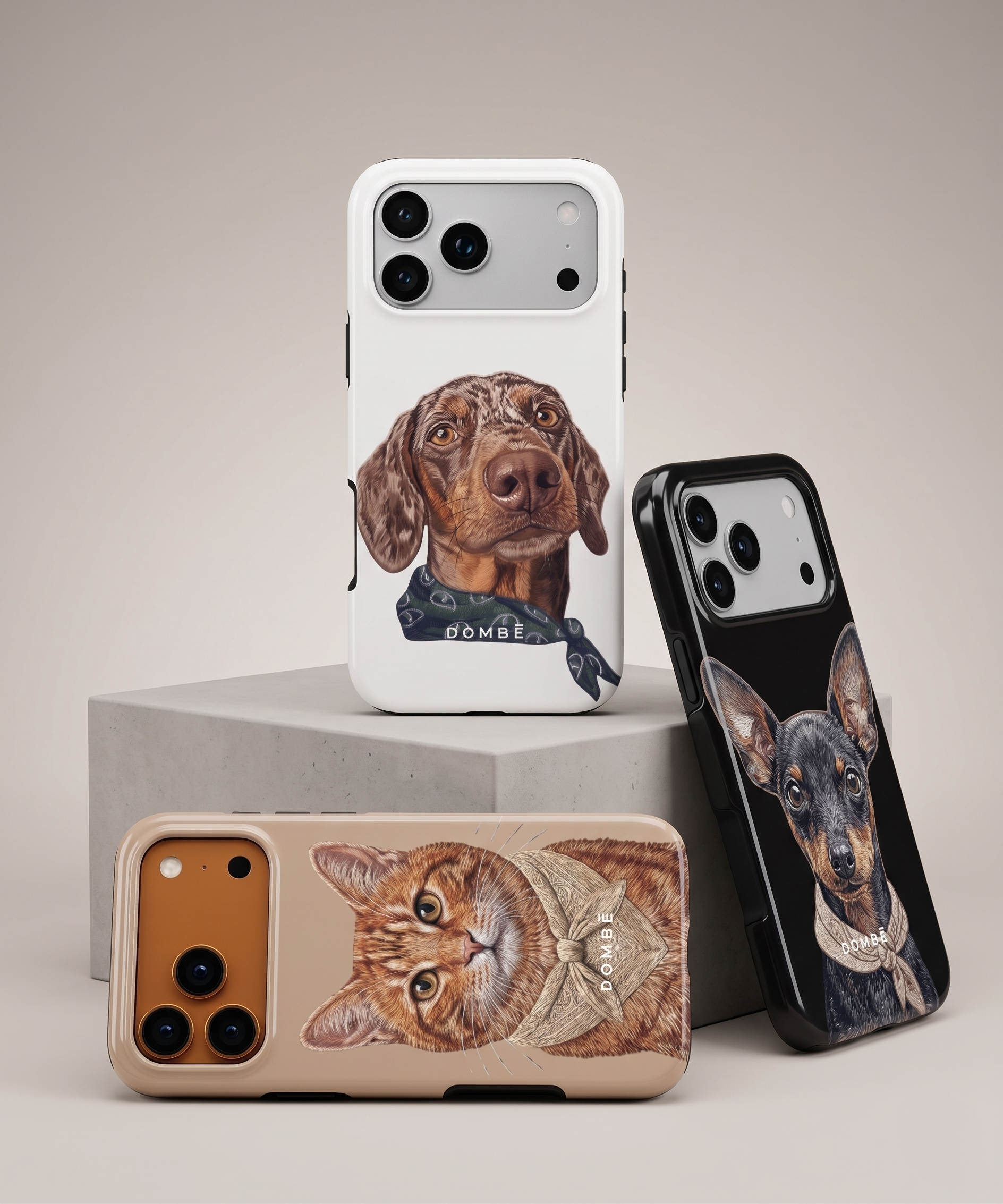 The Signature Pet Case iPhone