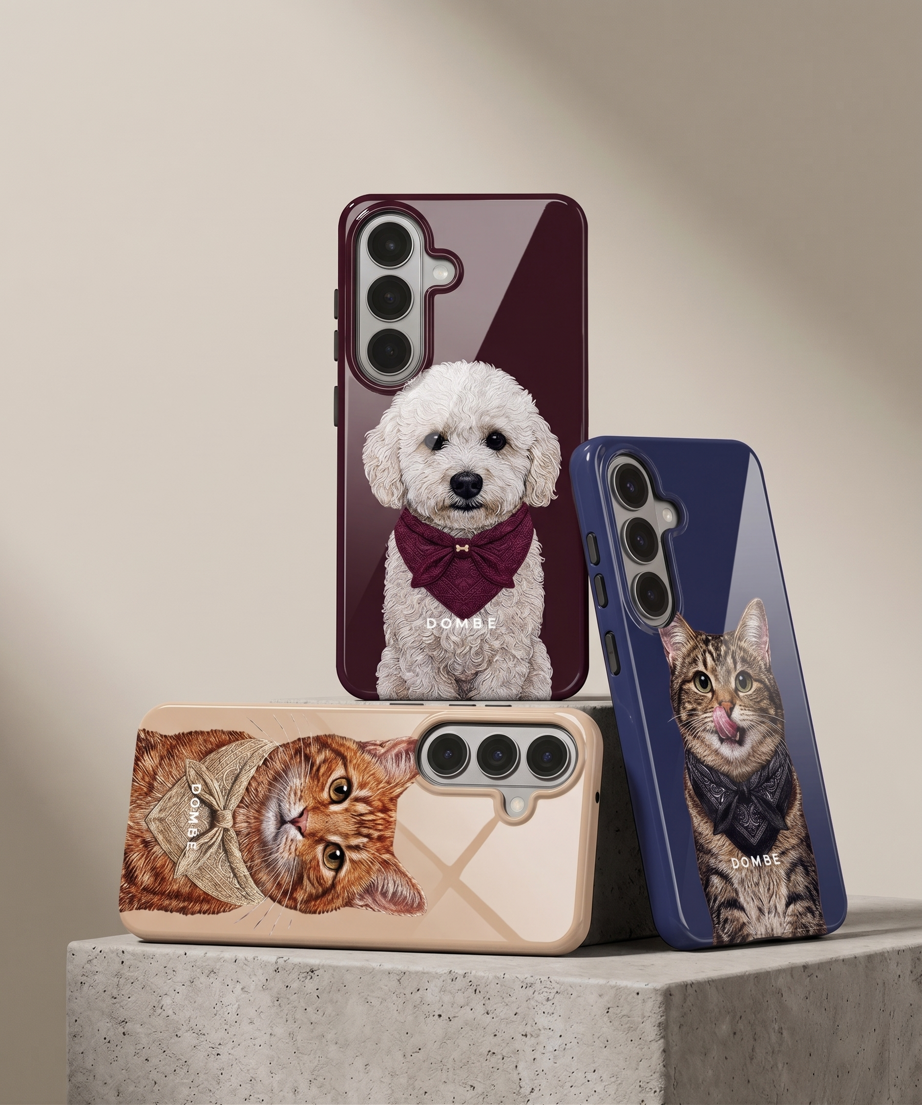 The Signature Pet Case Samsung Galaxy