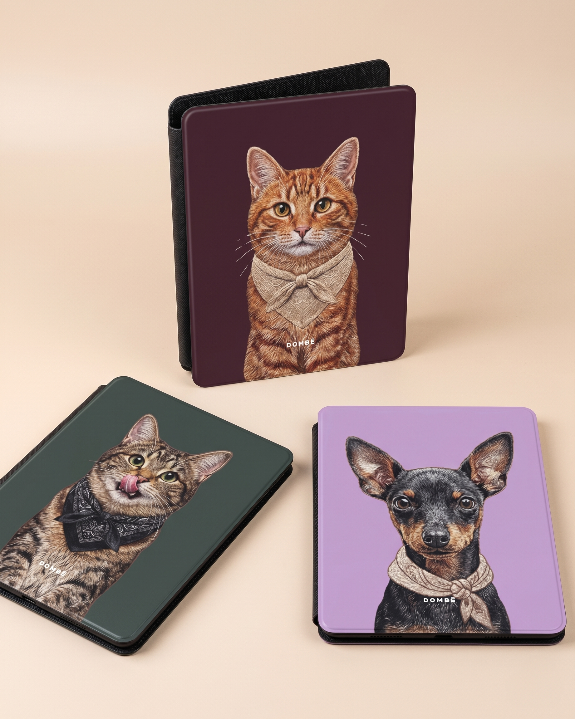 The Signature Pet Case iPad