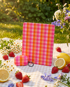 Sunset Gingham