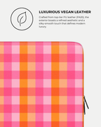 Sunset Gingham