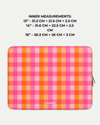 Sunset Gingham