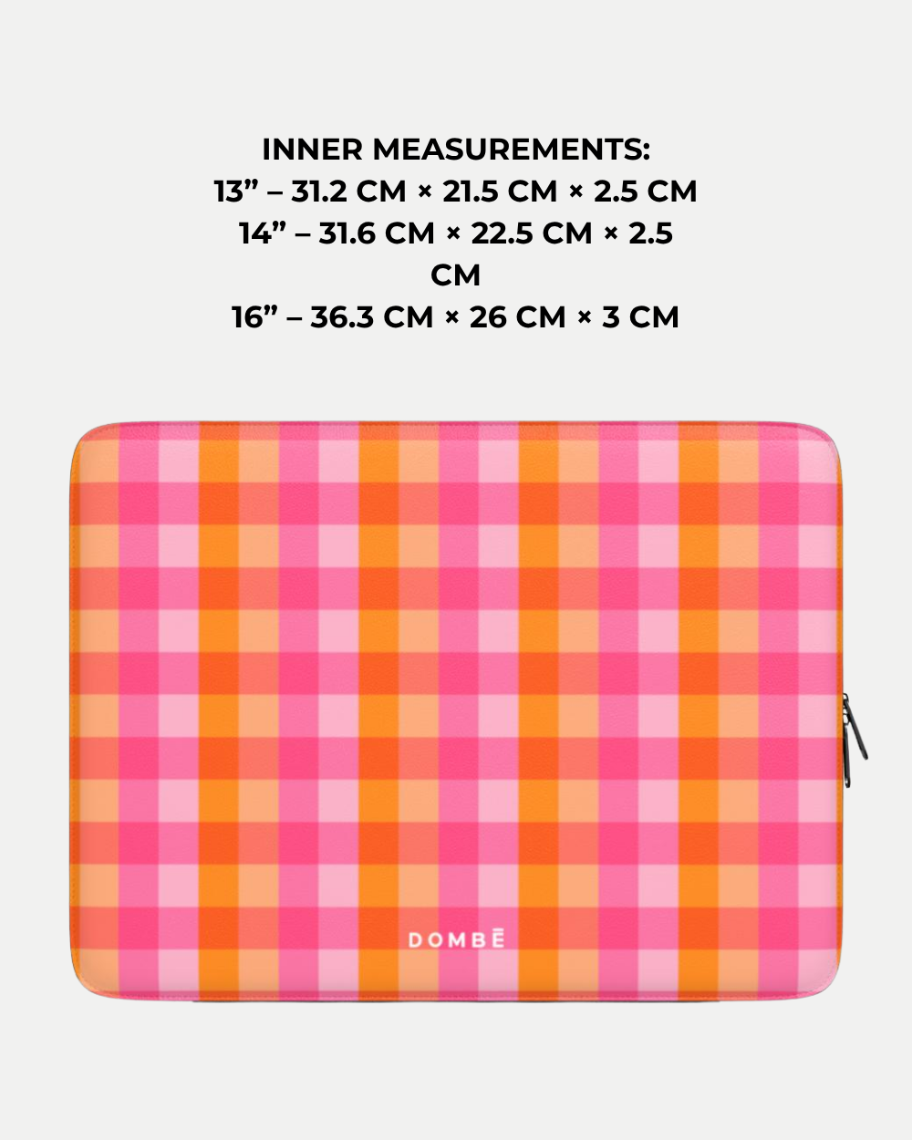 Sunset Gingham