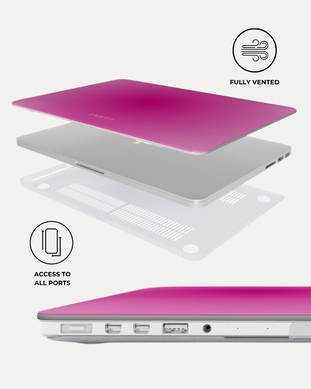 Electric Pink