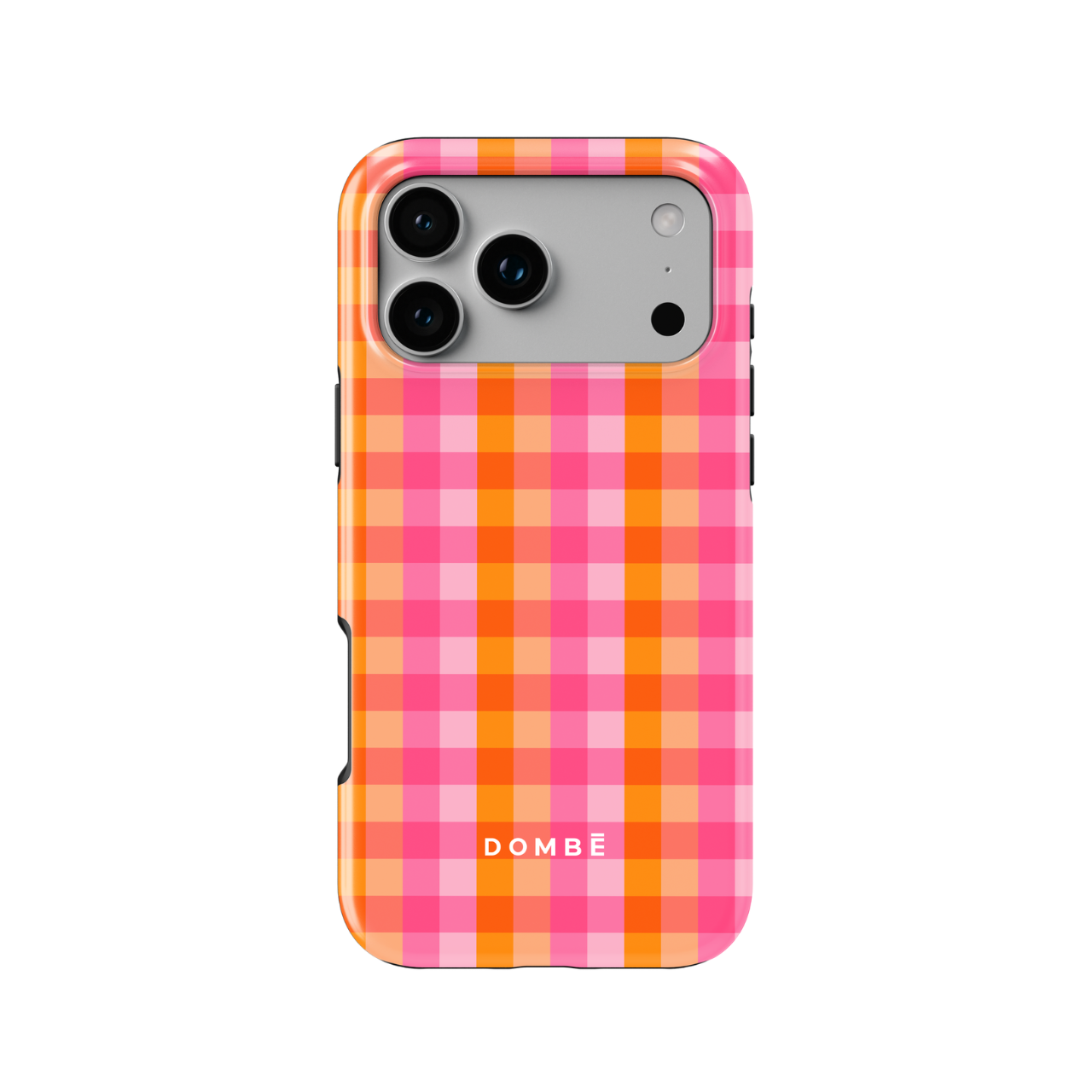 Sunset Gingham