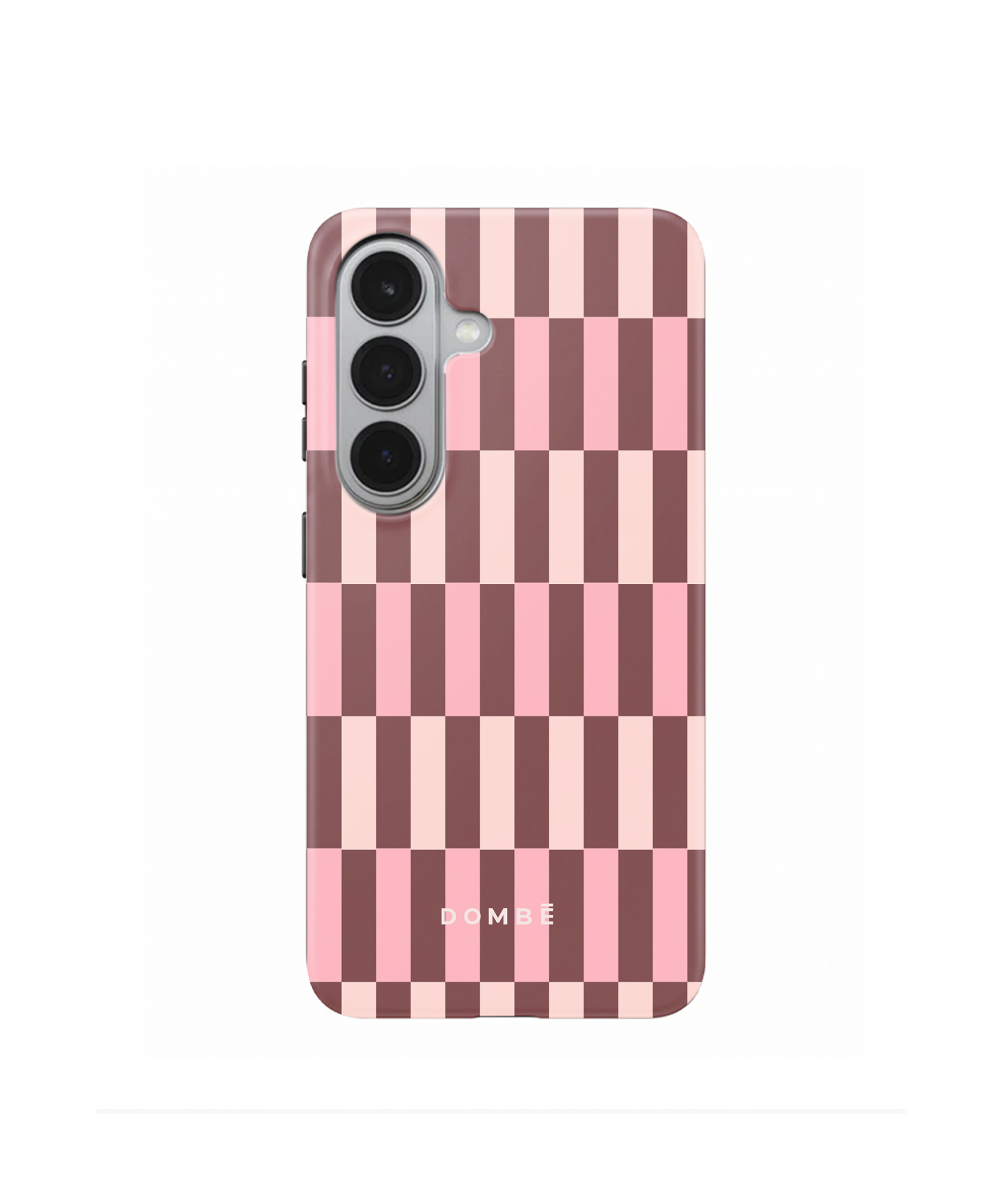 Checker Blush