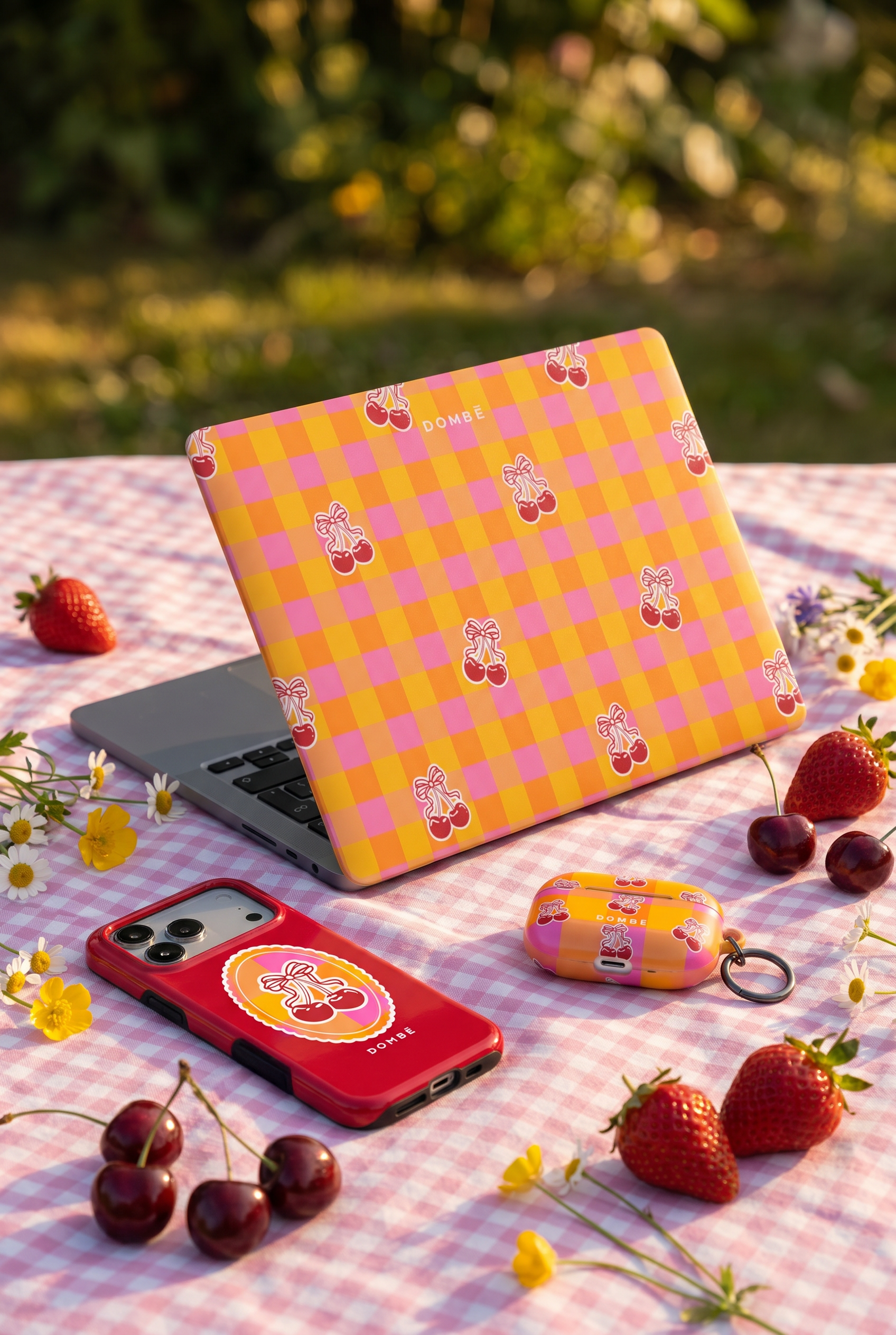 Cherry Honey