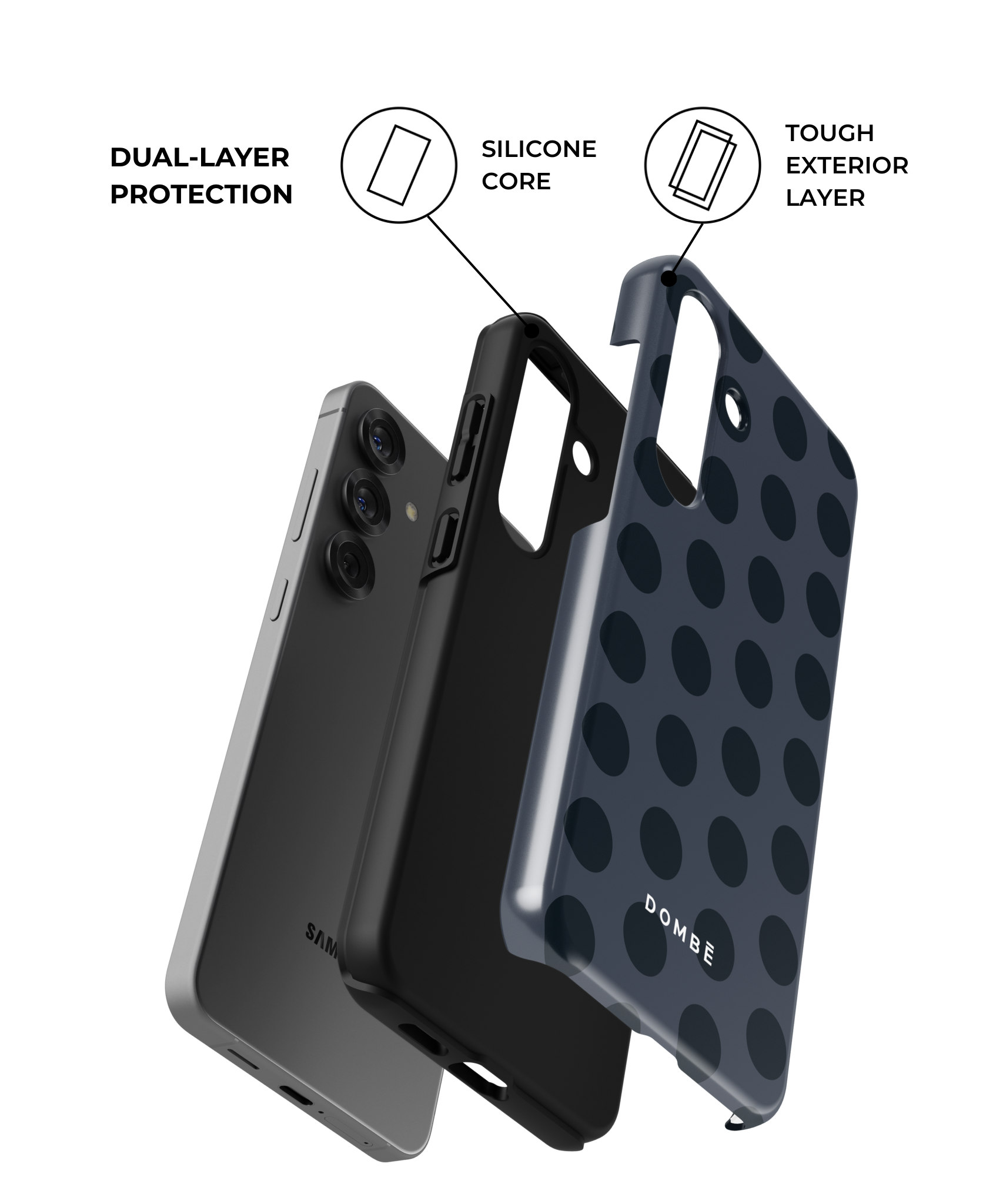 Carbon Stealth - DOMBĒ