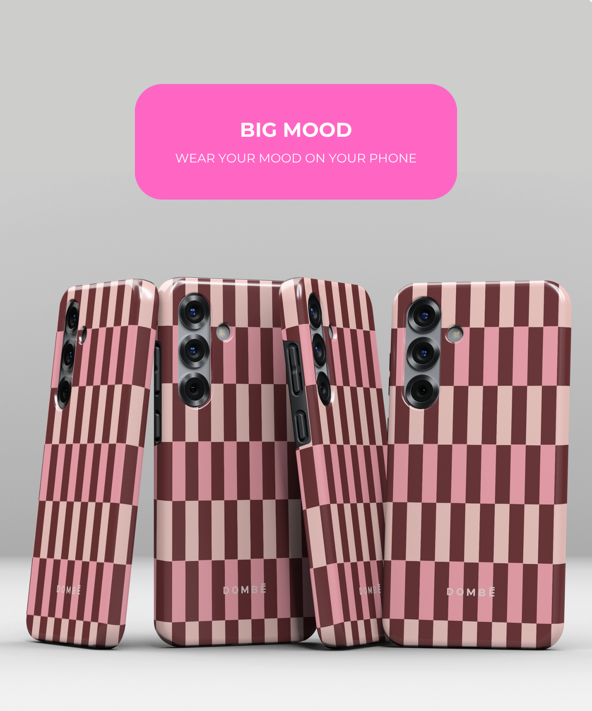 Checker Blush