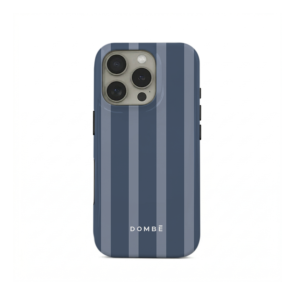 Denim nublado
