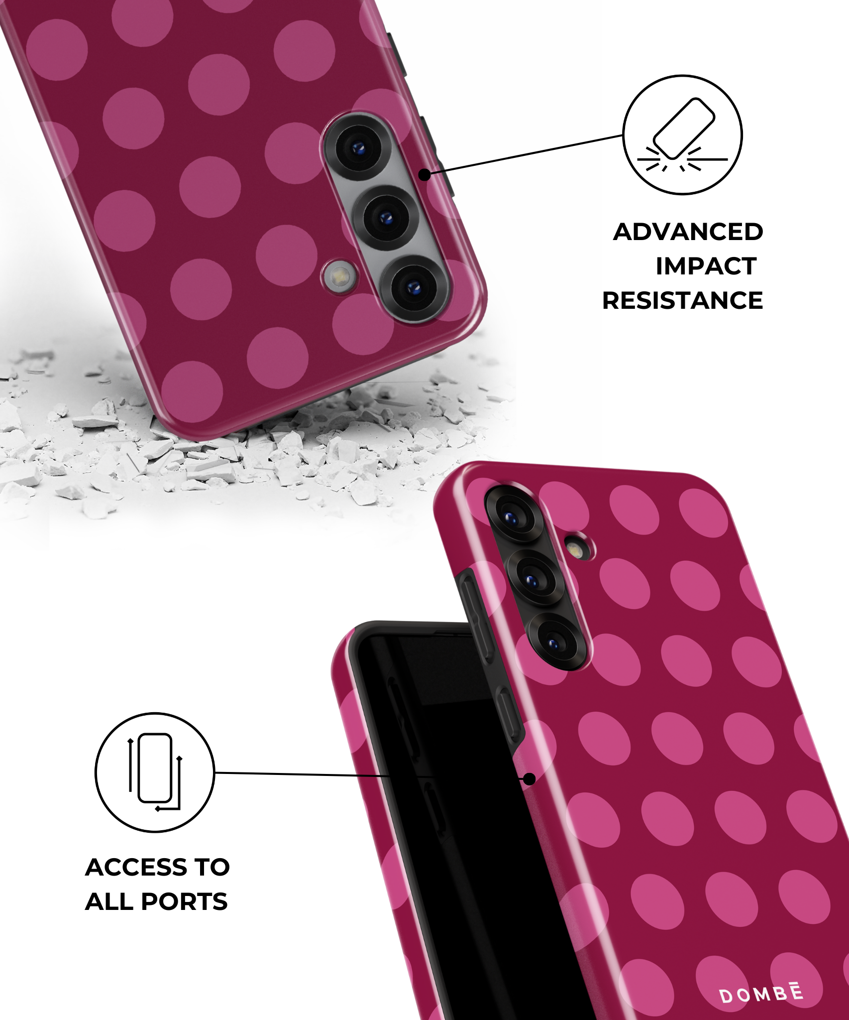 Berry Pop - DOMBĒ