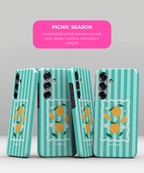 Mint Citrus