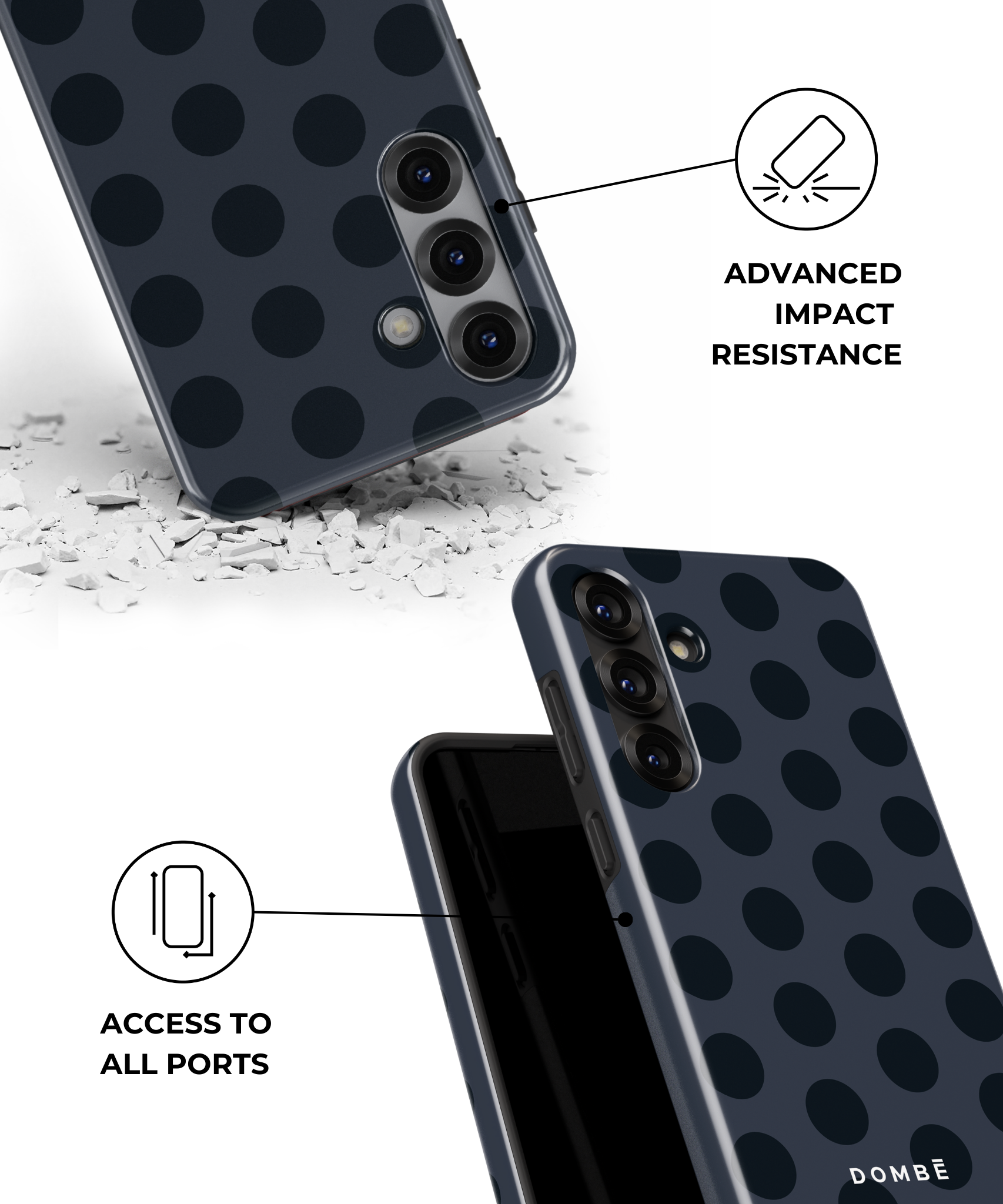 Carbon Stealth - DOMBĒ