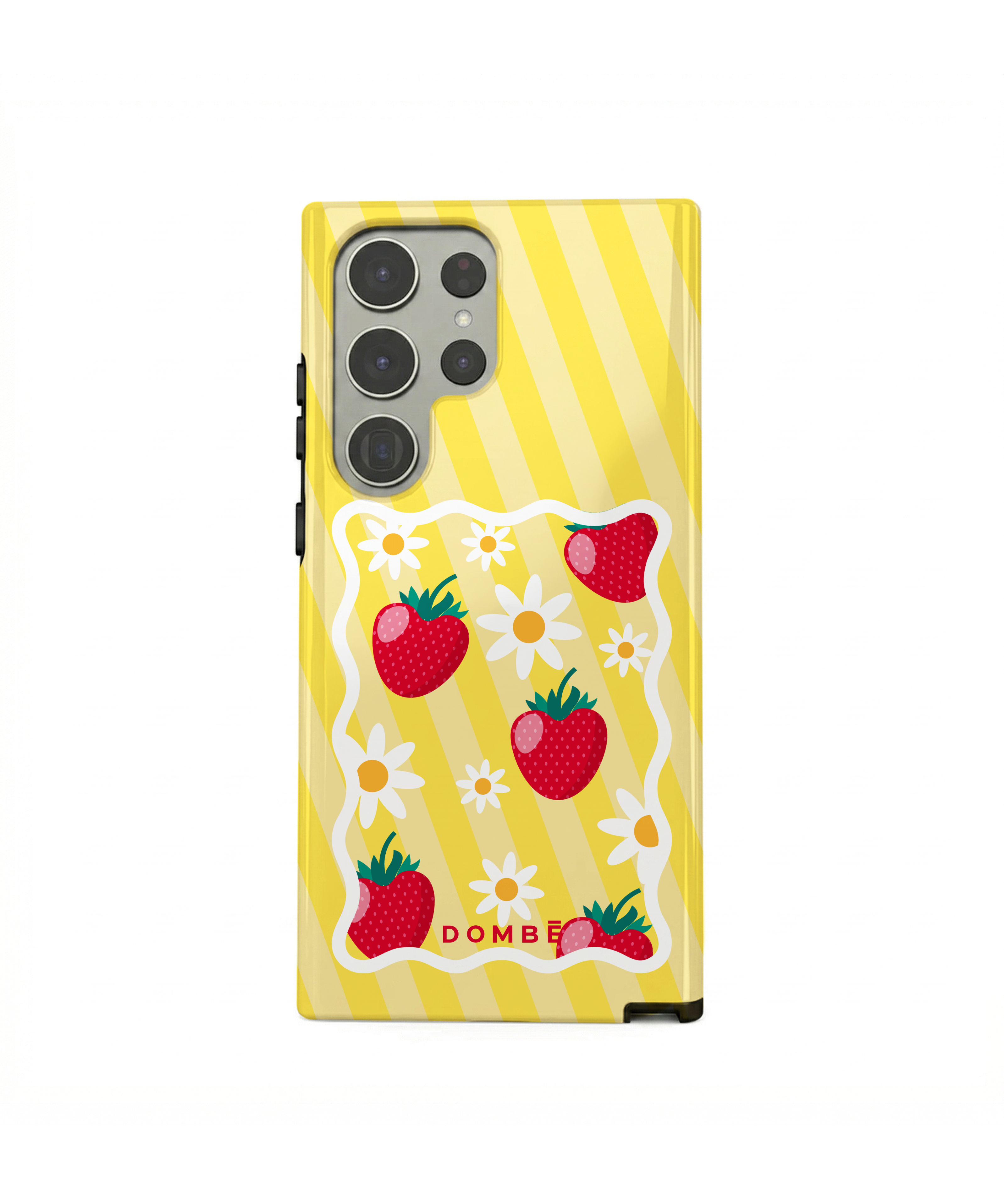 Strawberry Butter