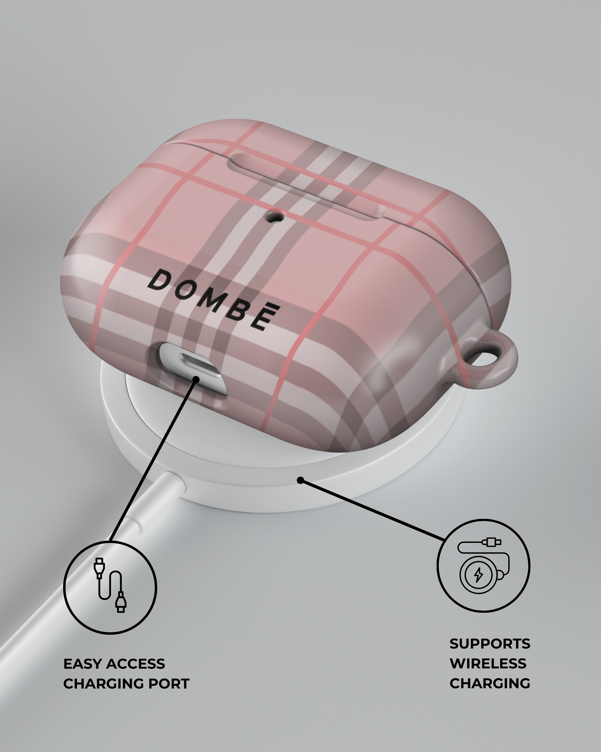 Blush Picnic - DOMBĒ