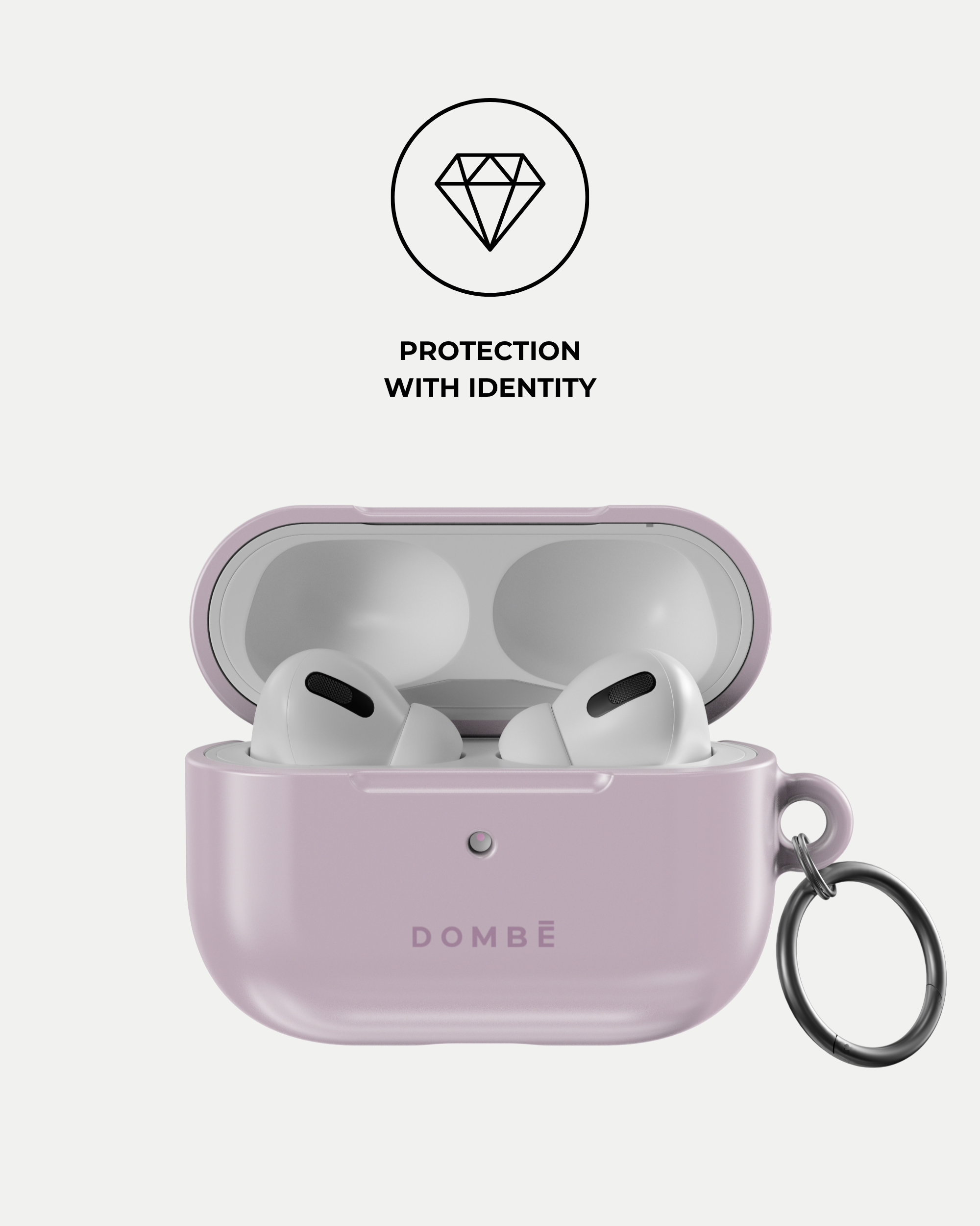Burnished Lilac - DOMBĒ