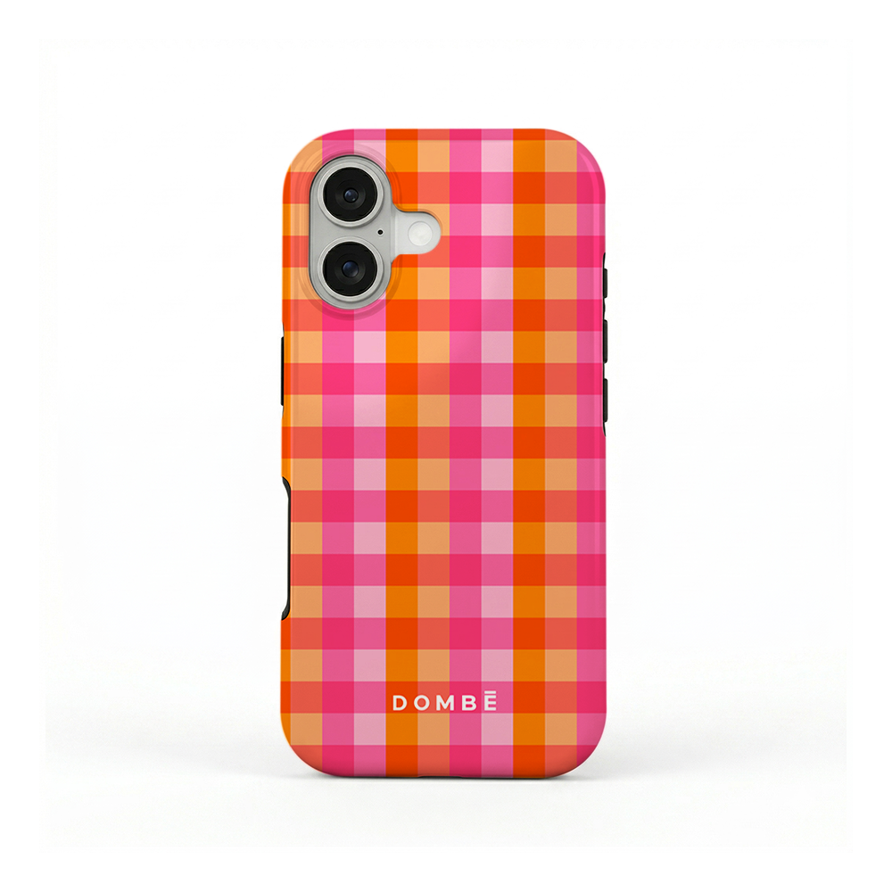 Sunset Gingham