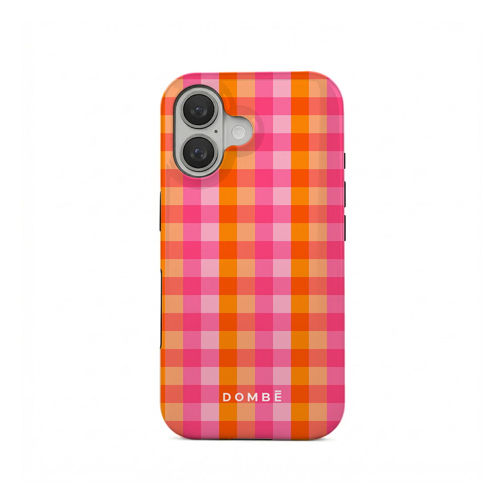 Sunset Gingham