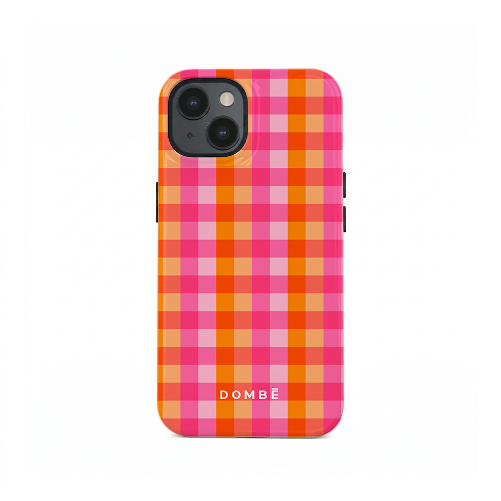Sunset Gingham