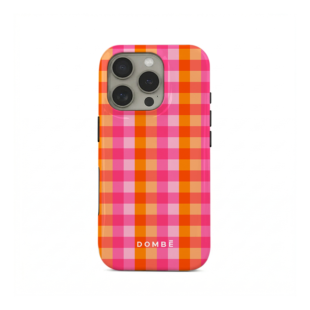 Sunset Gingham