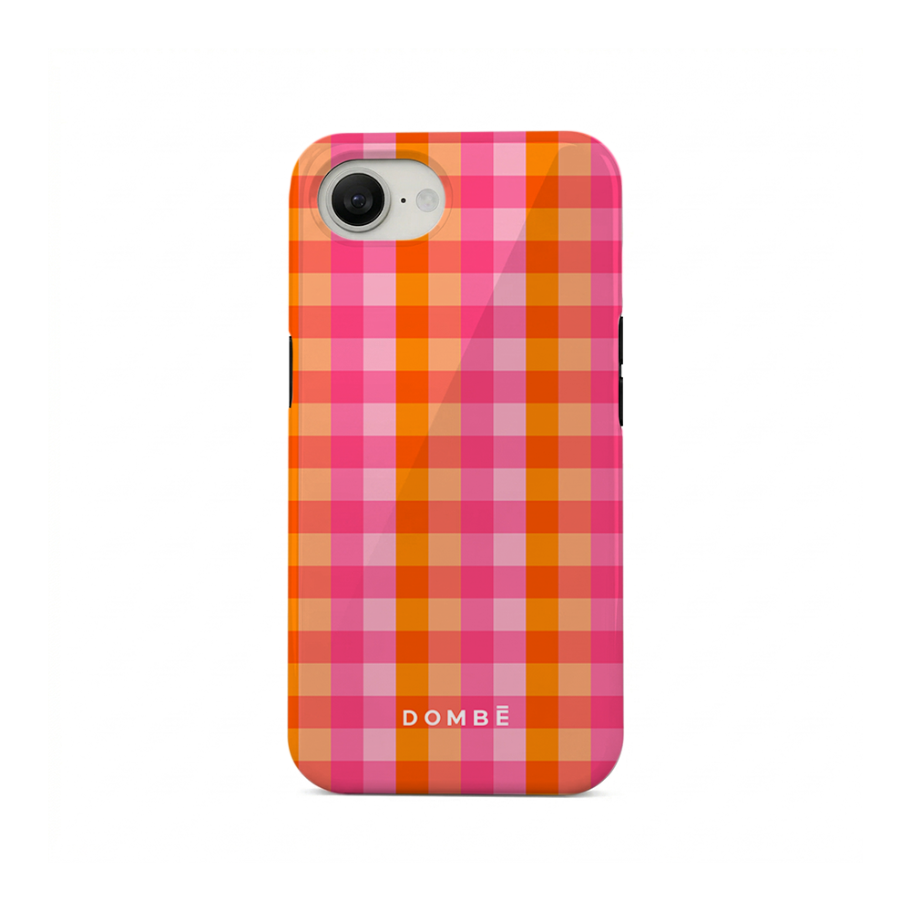 Sunset Gingham