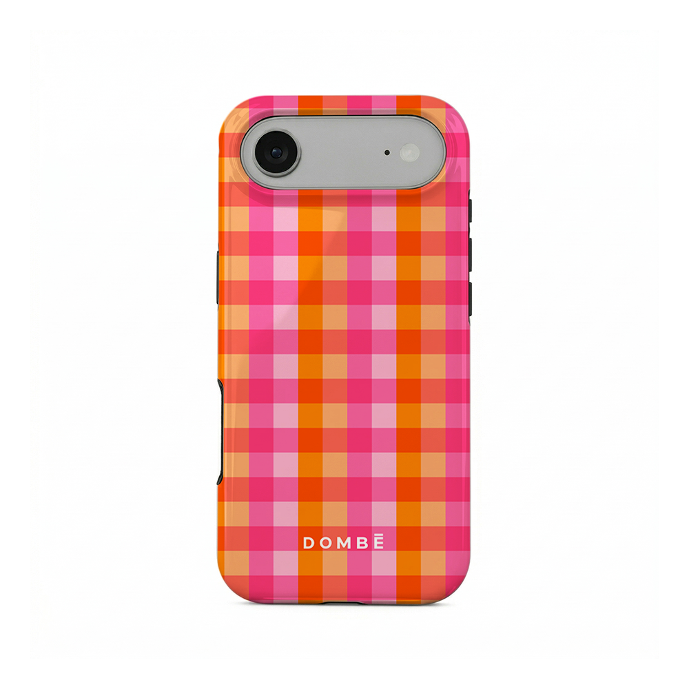 Sunset Gingham