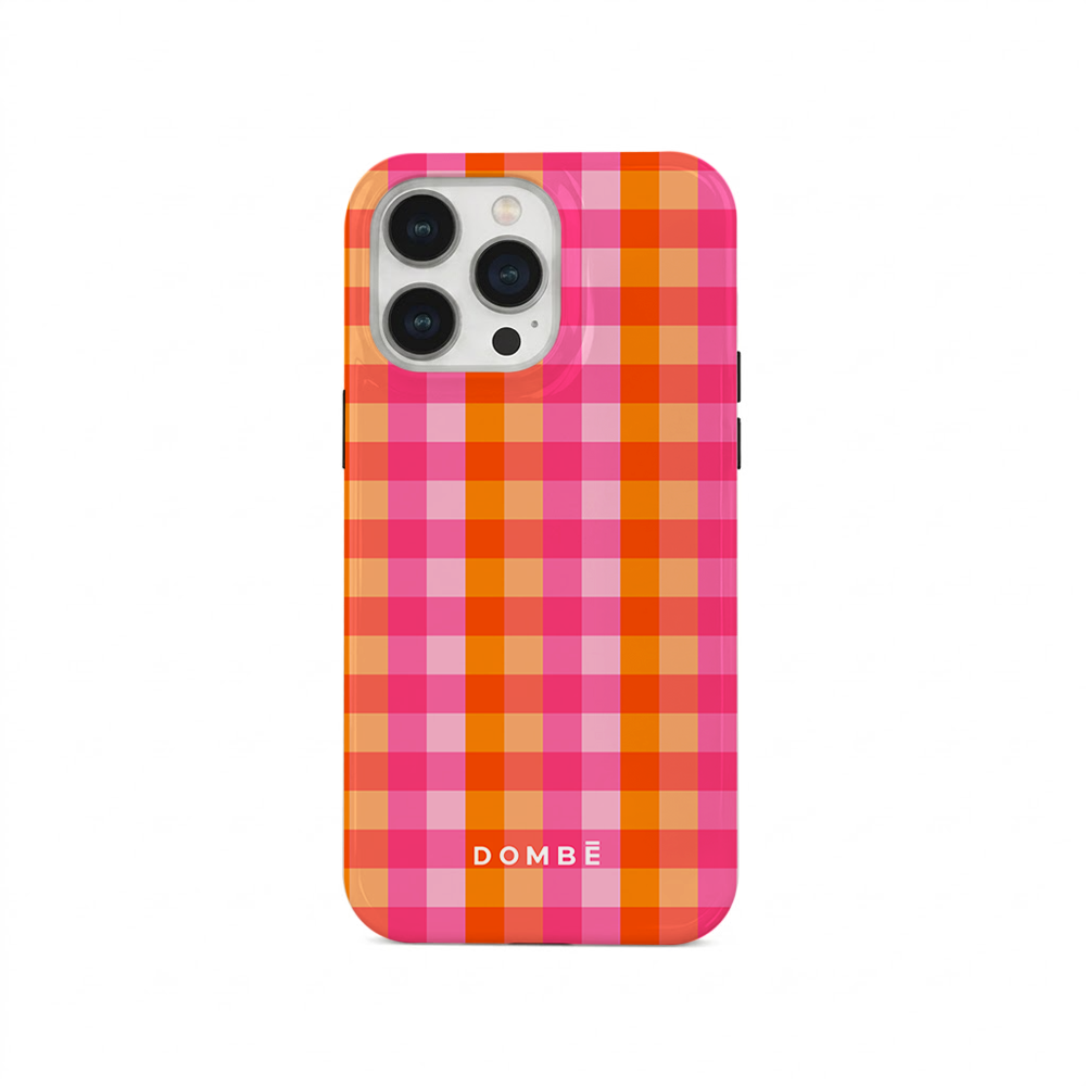 Sunset Gingham