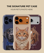The Signature Pet Case
