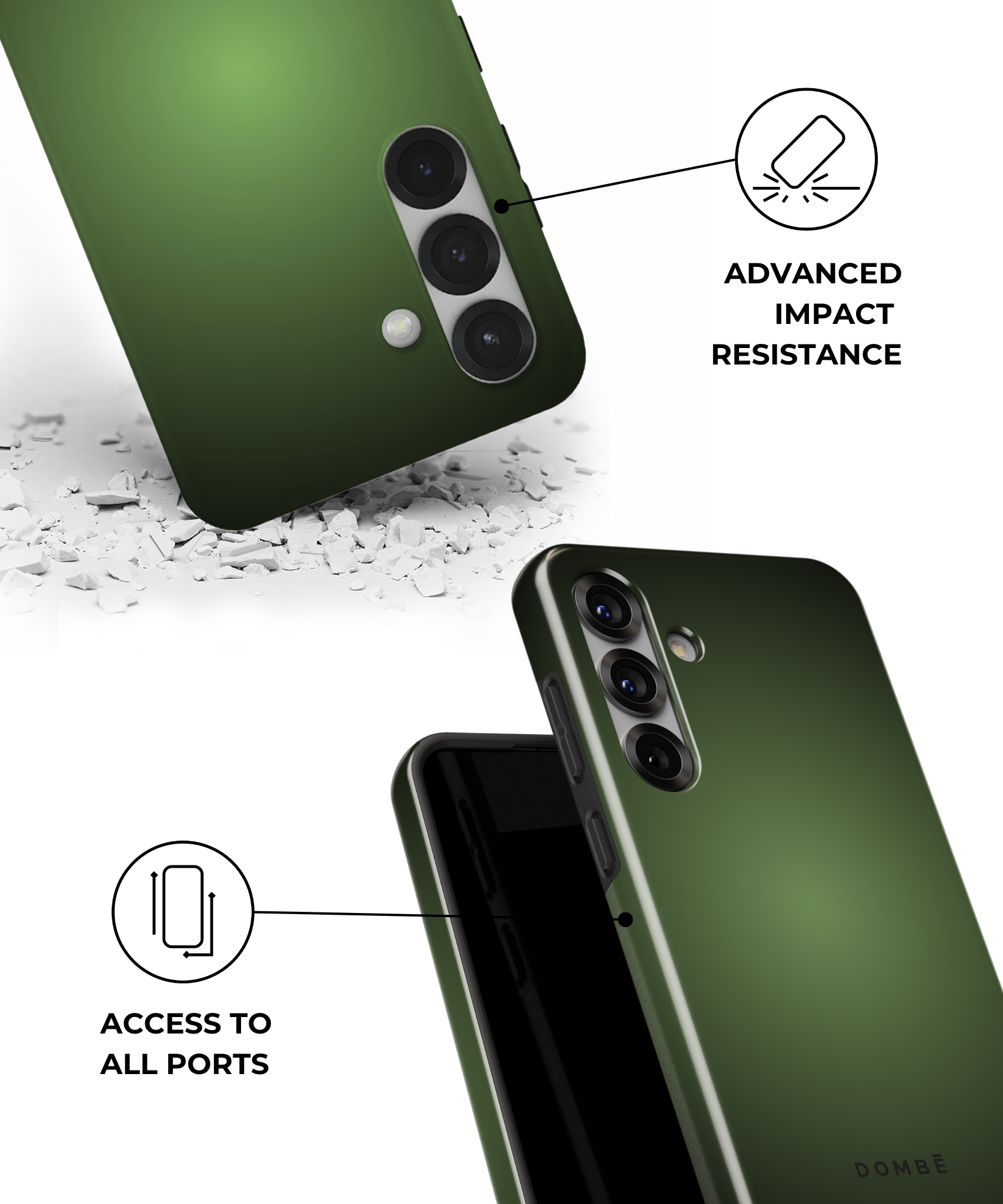 Green Light - DOMBĒ