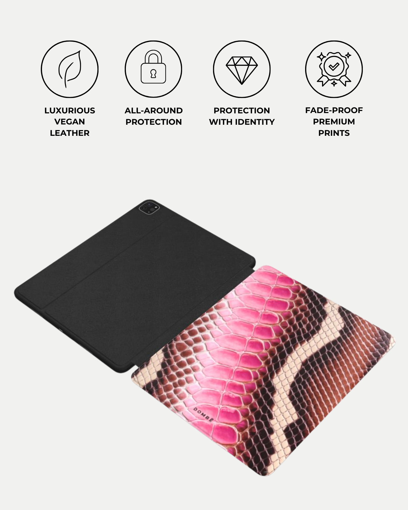 Fuchsia Scale - DOMBĒ