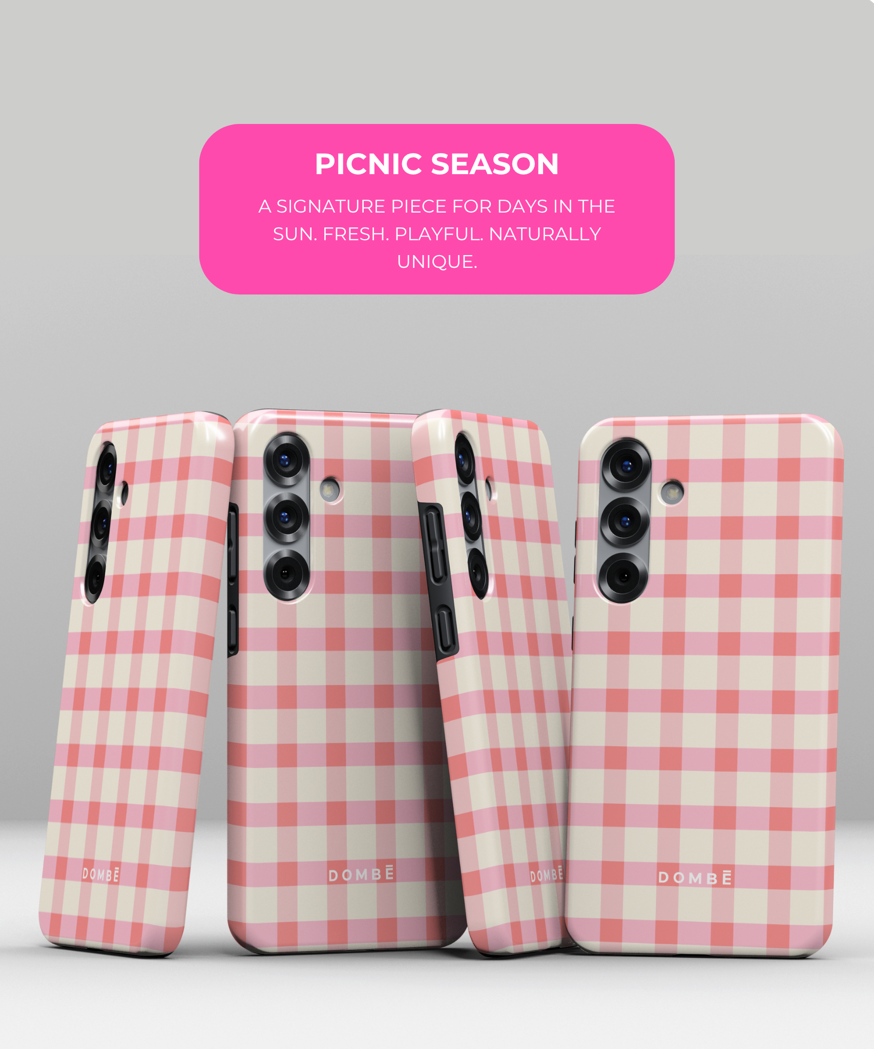 Soft Picnic Check