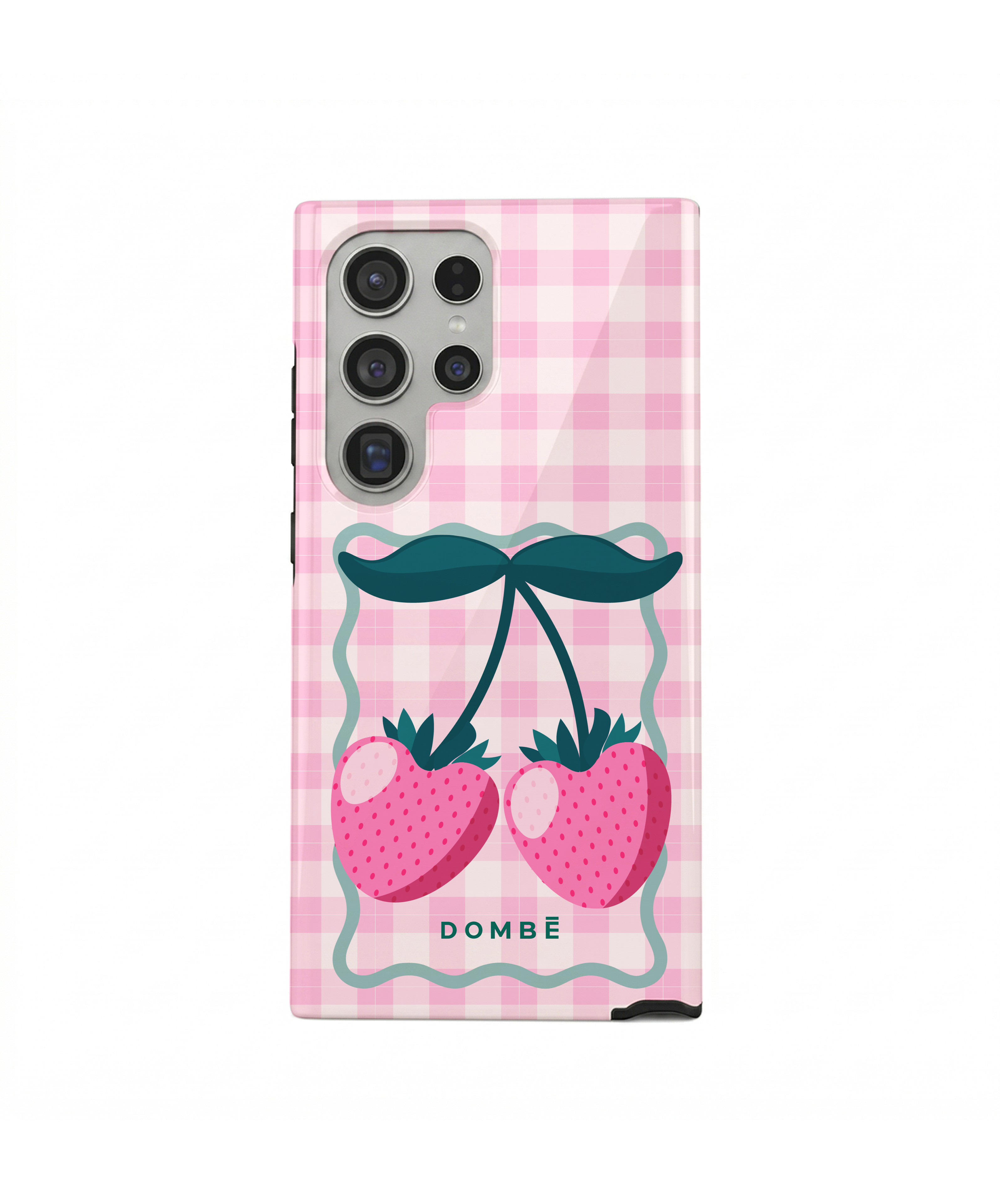 Strawberry Cream