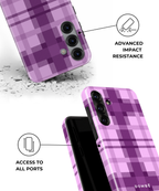 Lavender Grid - DOMBĒ