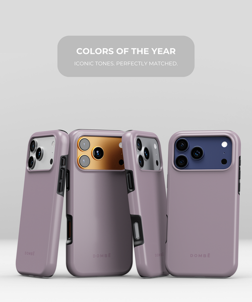 Burnished Lilac - DOMBĒ