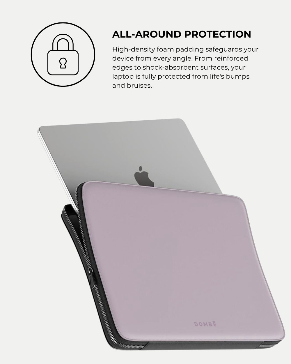 Burnished Lilac - DOMBĒ