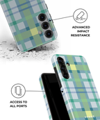 Evergreen Plaid - DOMBĒ