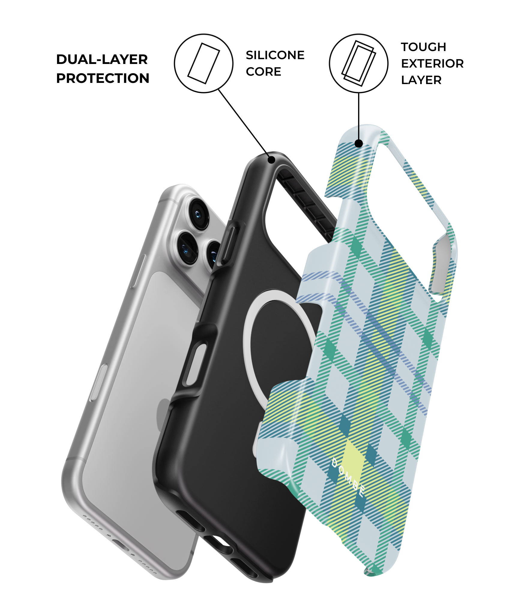 Evergreen Plaid - DOMBĒ