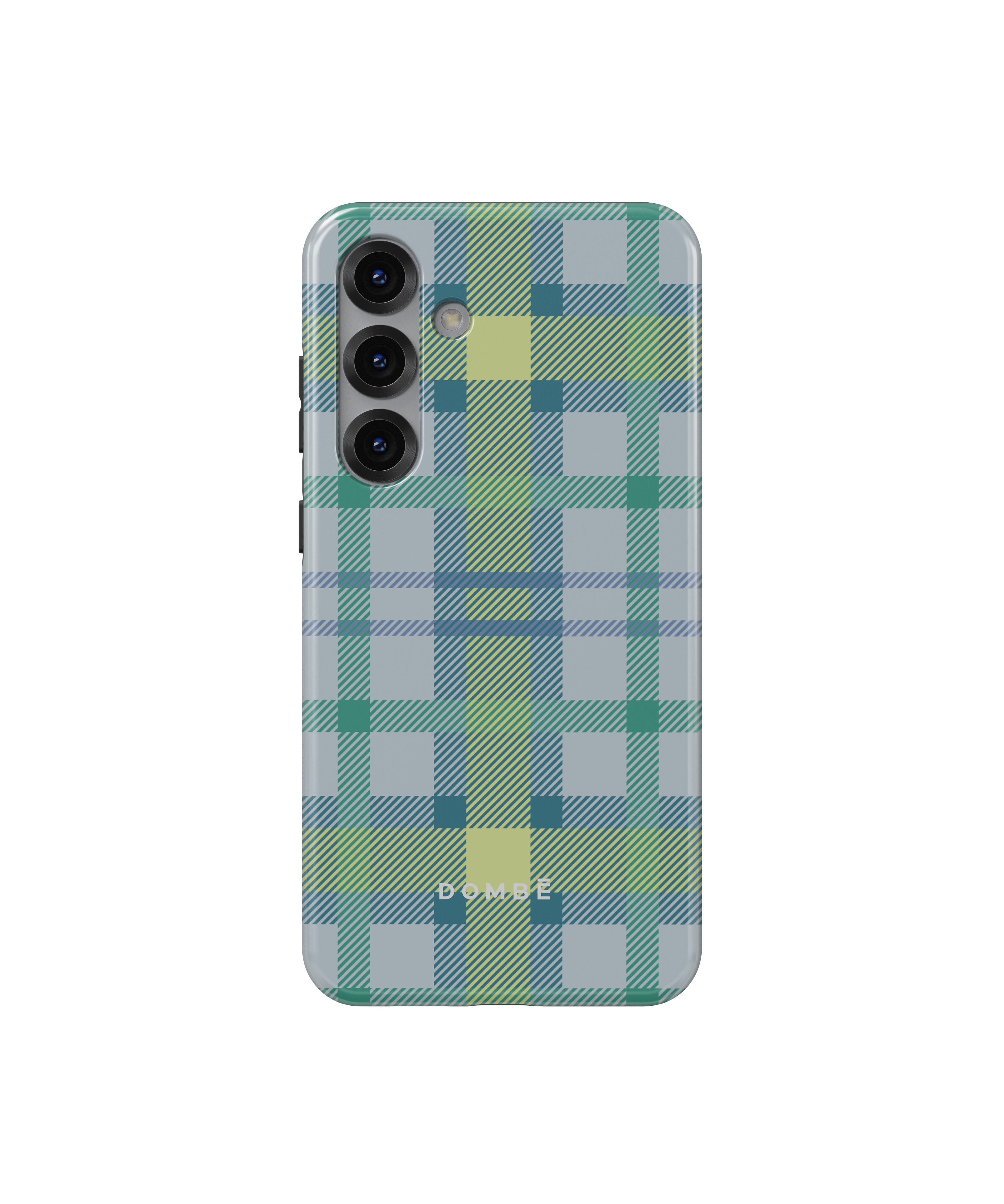 Evergreen Plaid - DOMBĒ