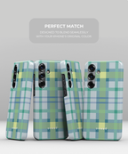 Evergreen Plaid - DOMBĒ