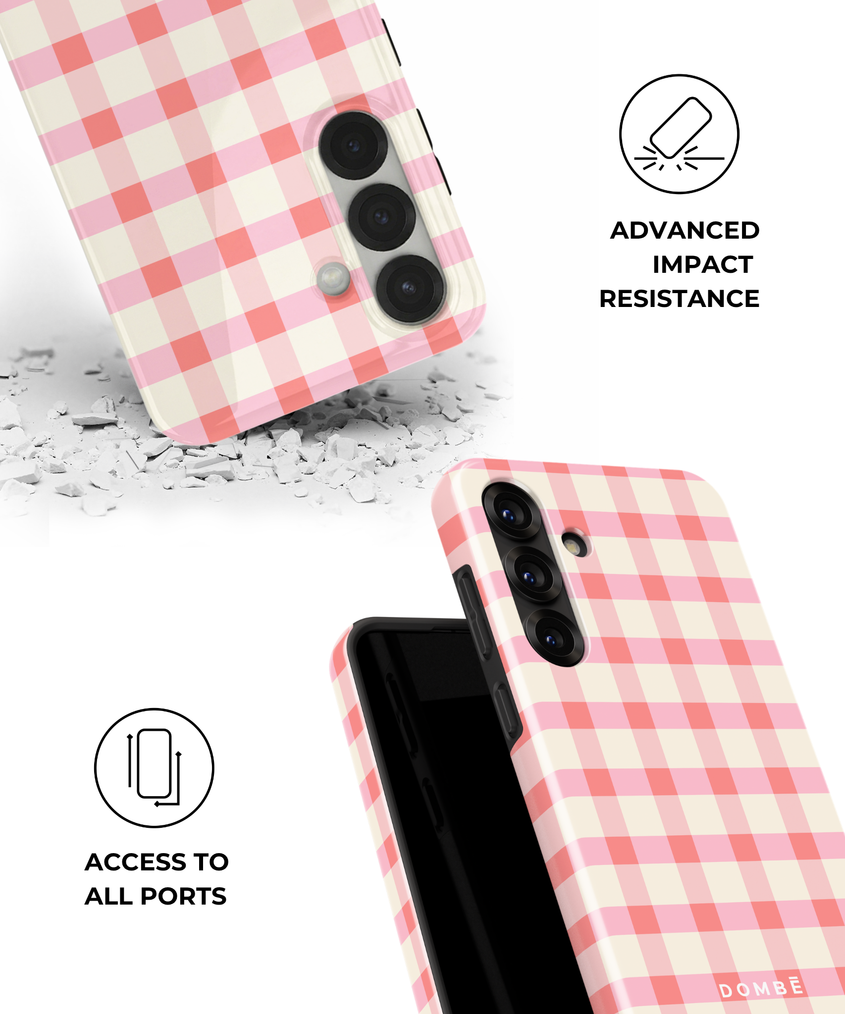 Soft Picnic Check