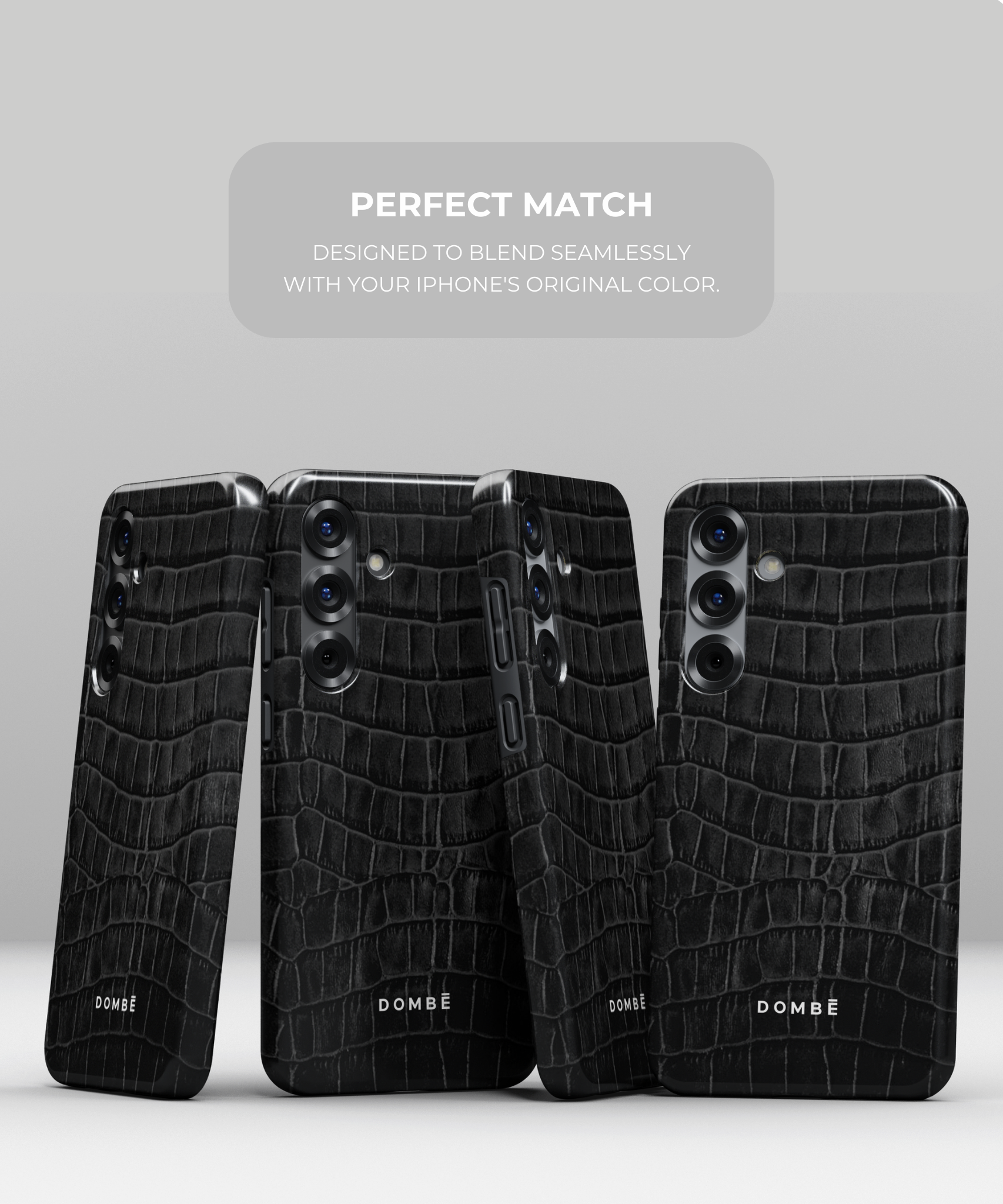 Black Croc - DOMBĒ