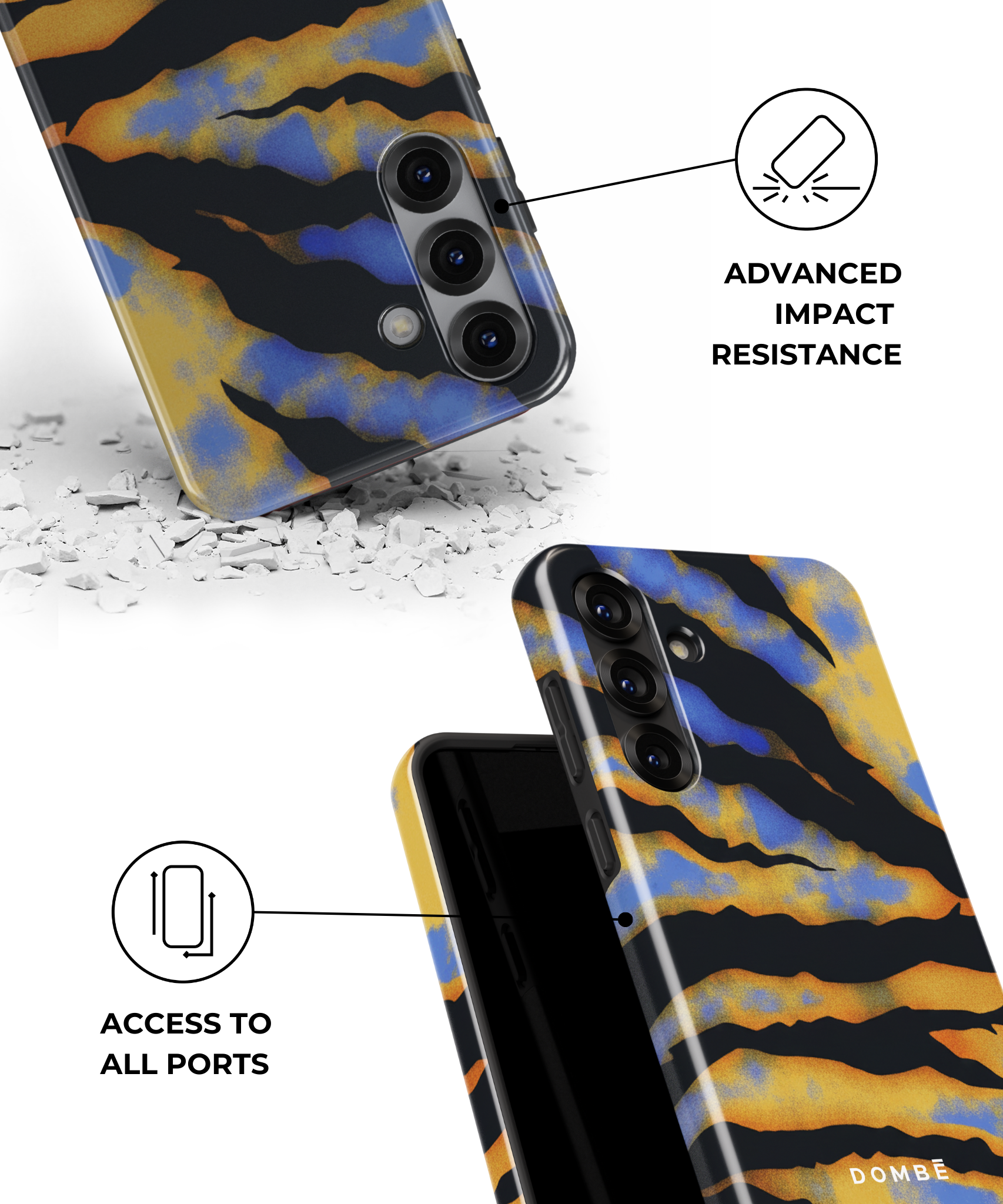Tiger Nebula - DOMBĒ