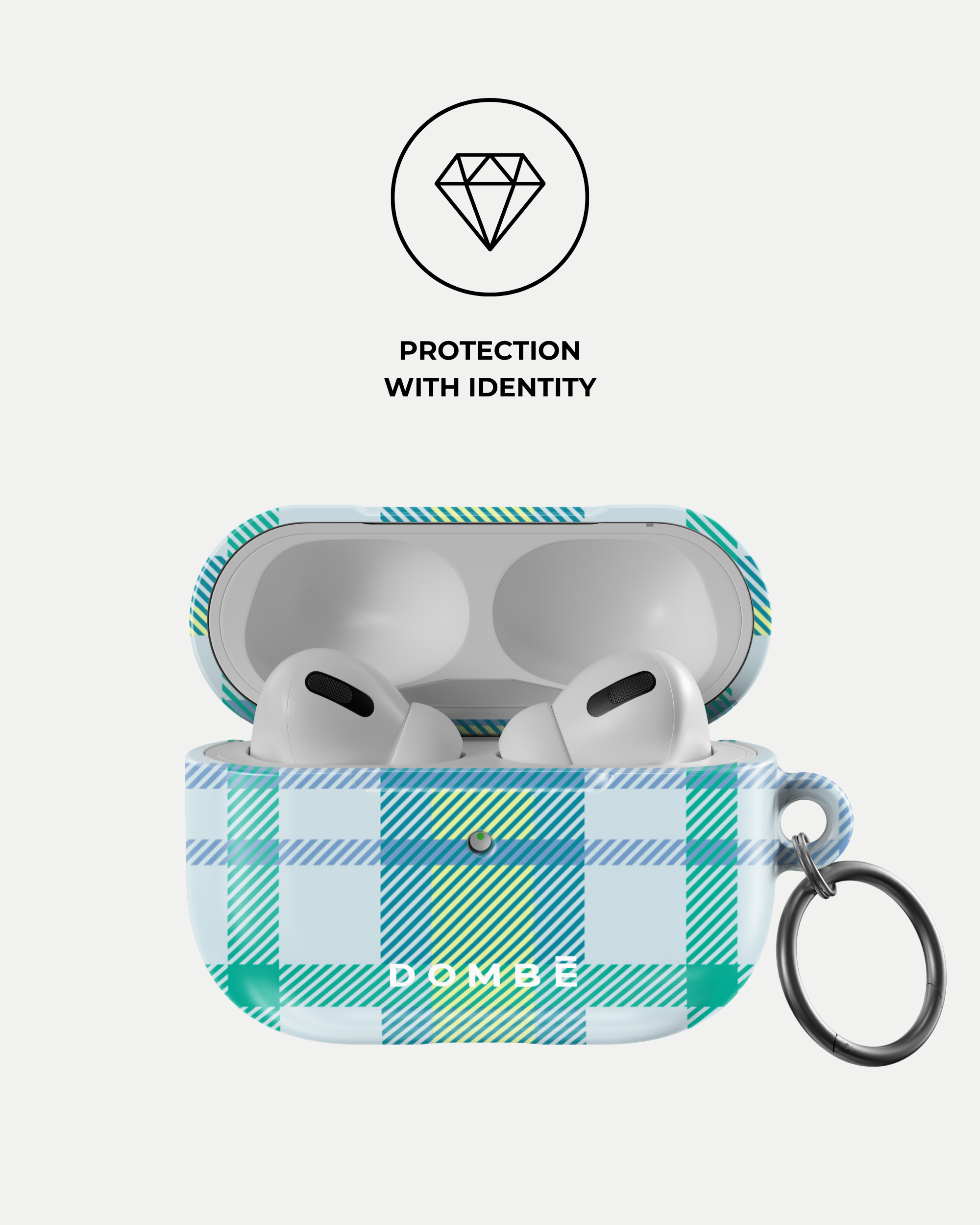 Evergreen Plaid - DOMBĒ