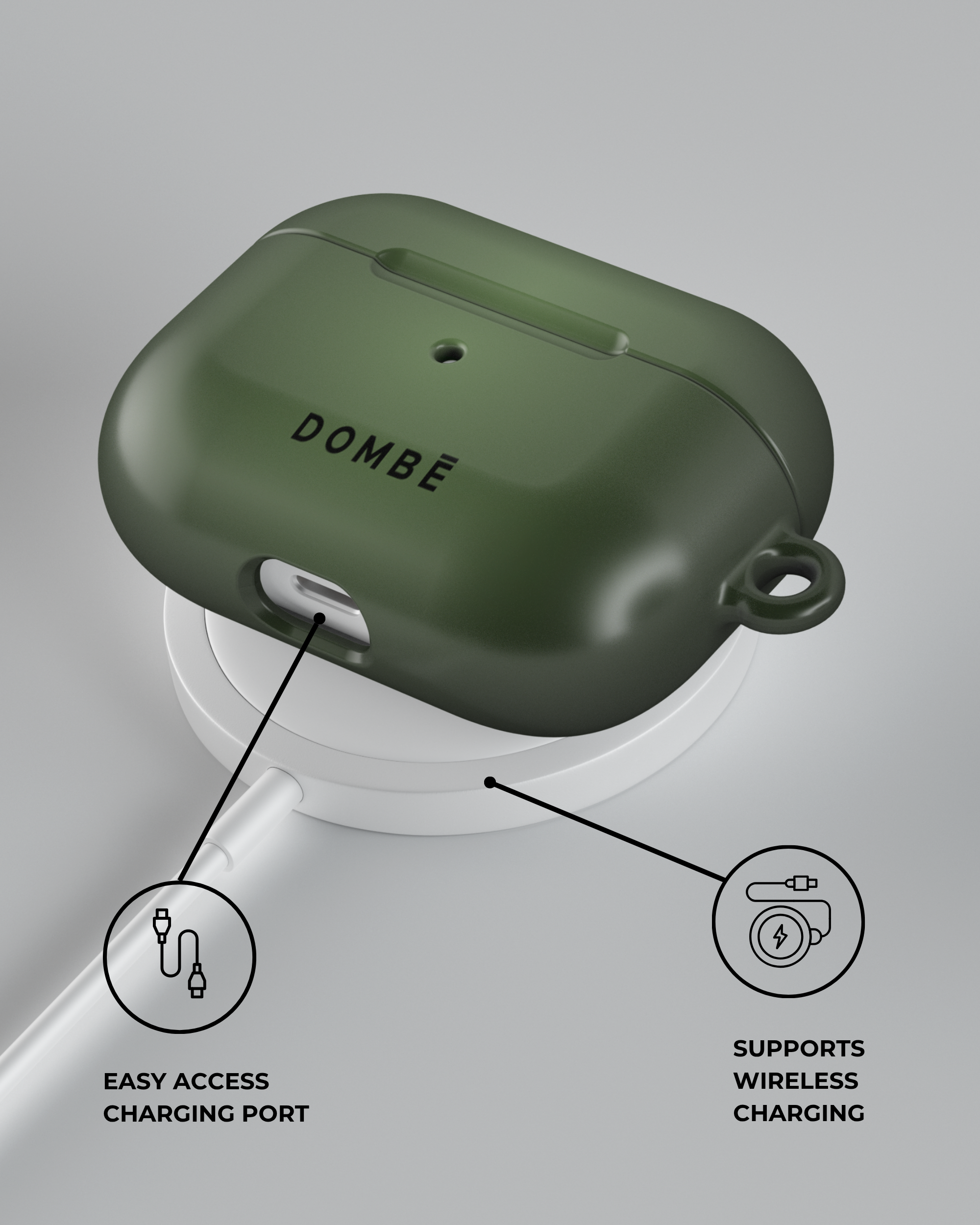 Green Light - DOMBĒ