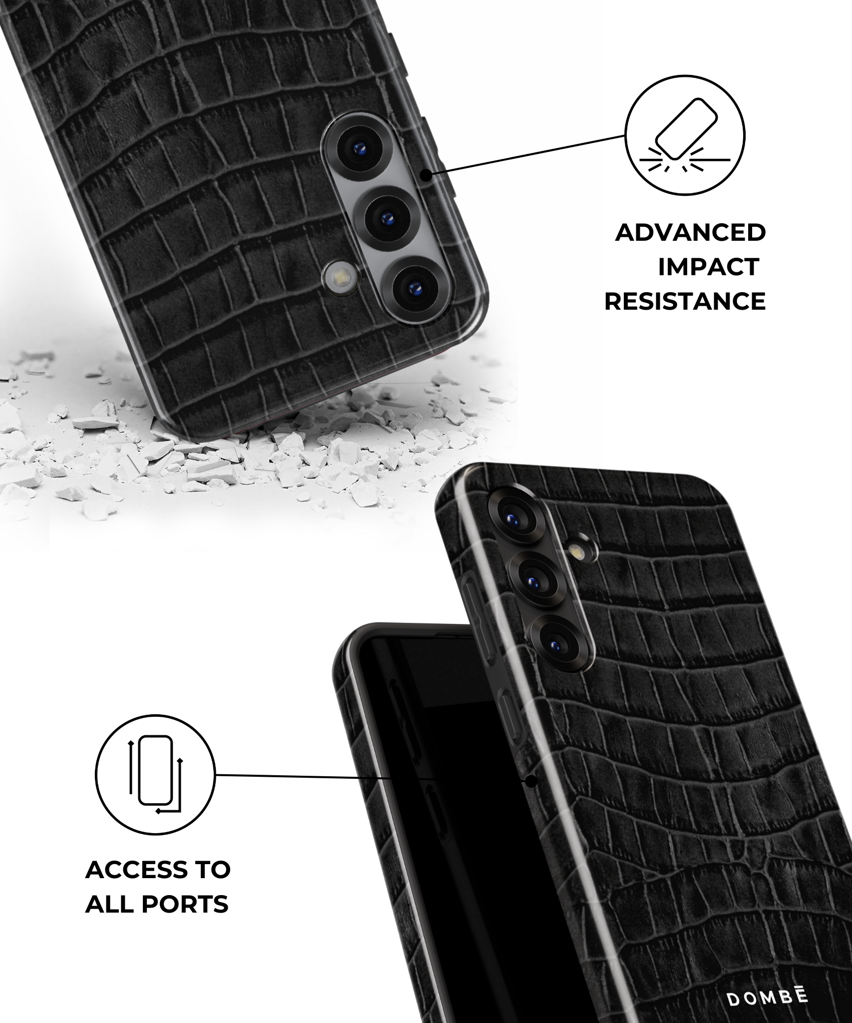 Black Croc - DOMBĒ