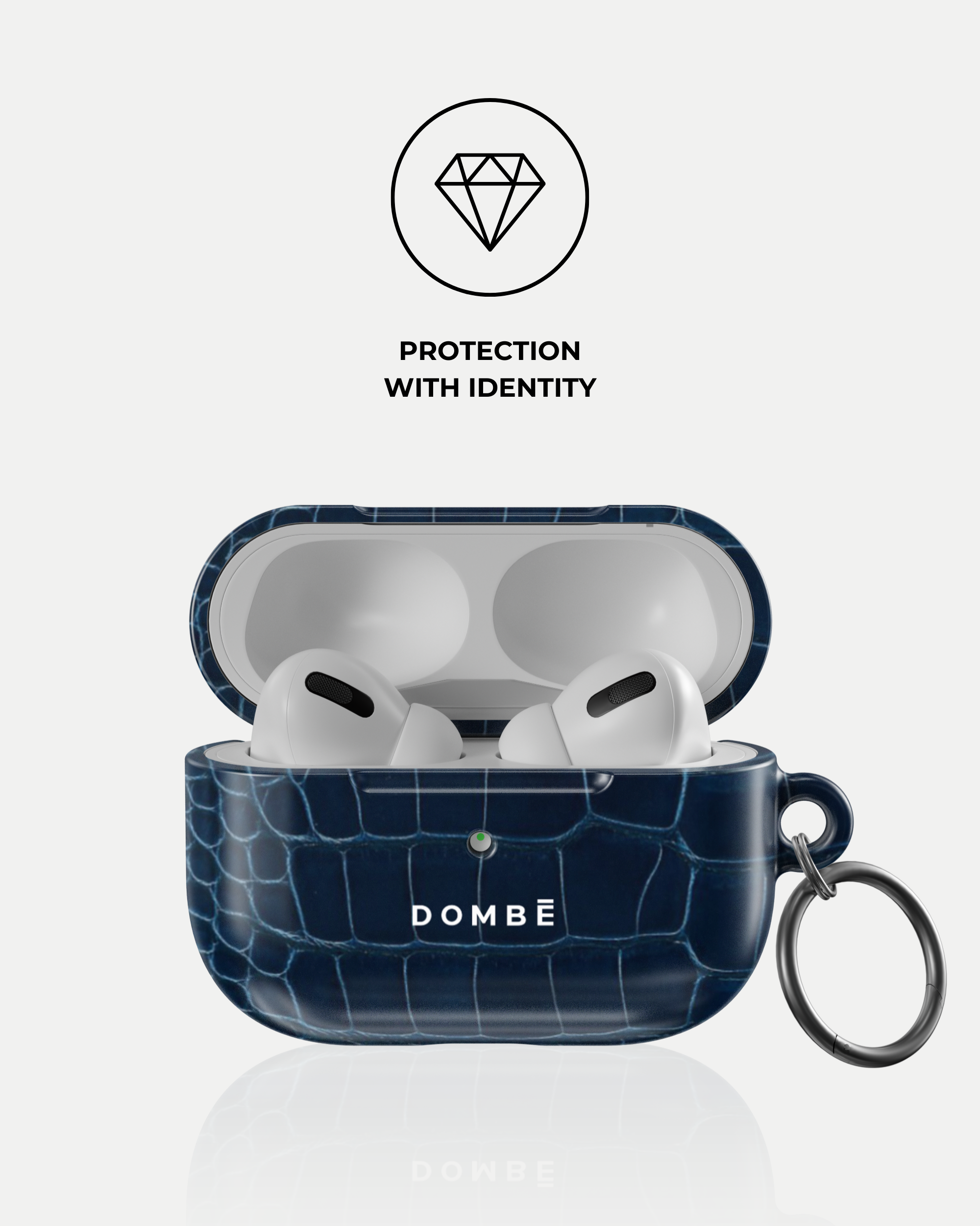 Navy Croc - DOMBĒ