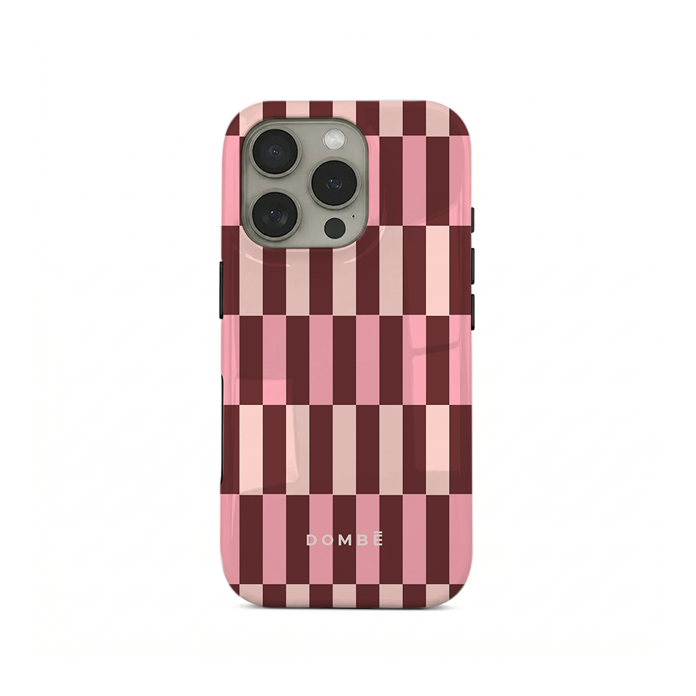Checker Blush