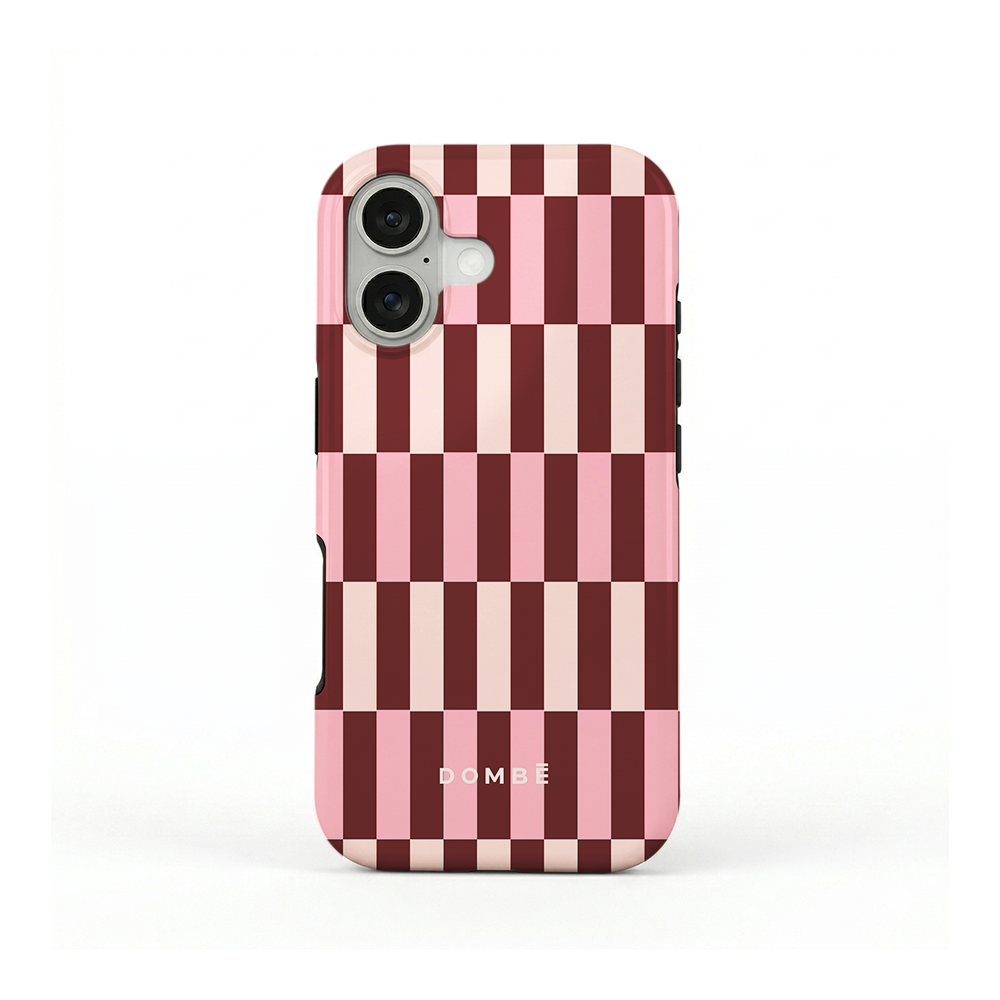 Checker Blush