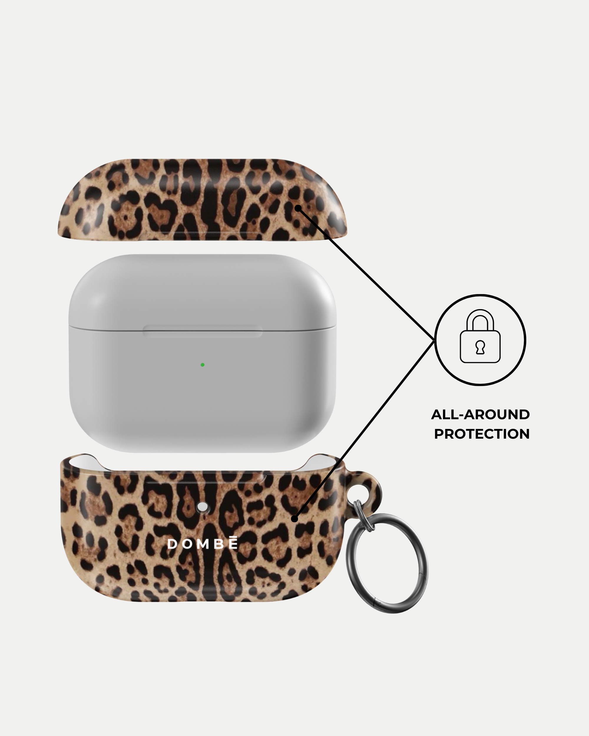 Classic Leopard - DOMBĒ