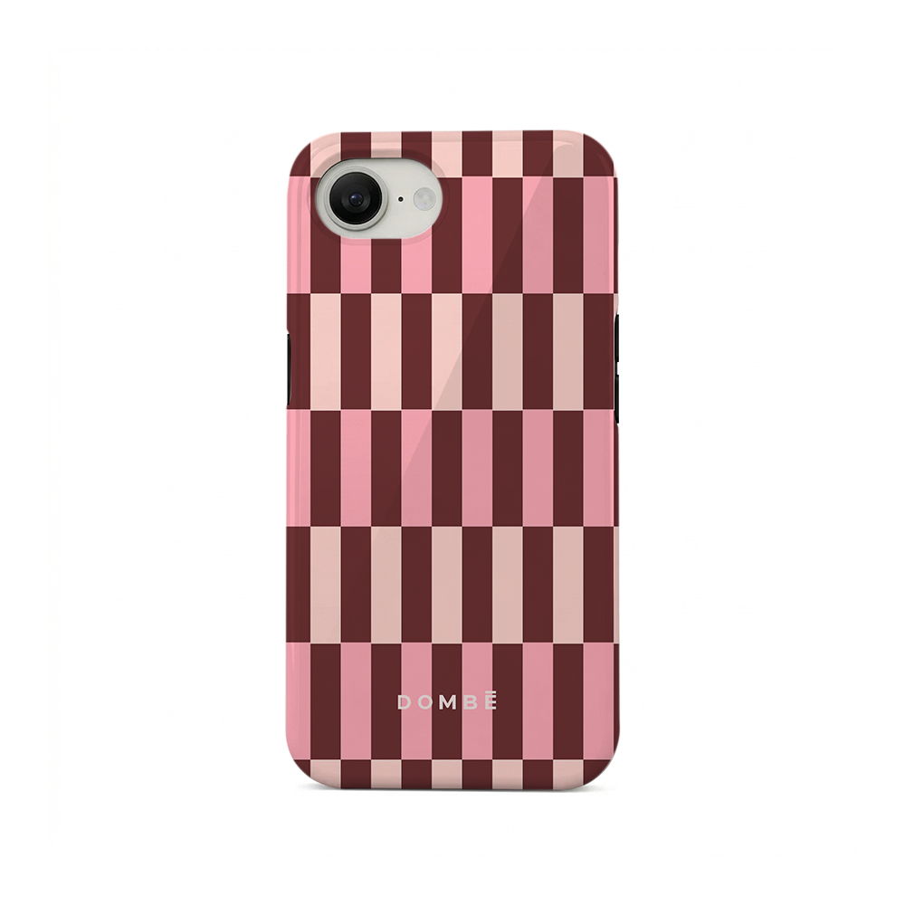 Checker Blush